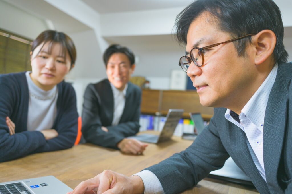 飲食業から医療の世界へ！「ここで働いて良かったと思える会社をみんなでつくりたい」