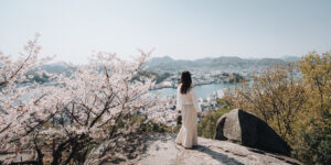 坂道と海の町、尾道の春を歩いて来ました②