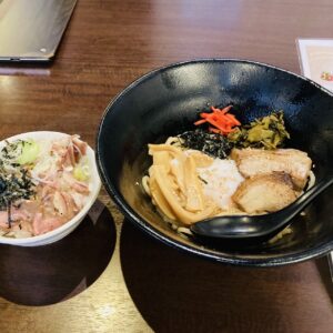 住吉区ジャーナルvol.10「麺匠　一号艇」