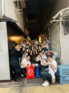 【立ち呑みくるーず再開！】7月5日の立ち呑みくるーずレポート