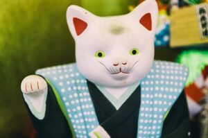 住吉区ジャーナルvol.11住吉大社の「初辰まいり」