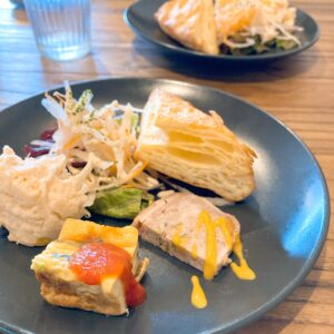 住吉区ジャーナルvol.14「カフェ　チクタク」