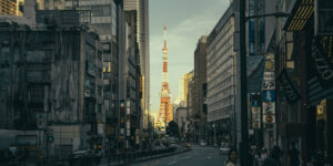 東京タワーはやっぱり偉大だった。